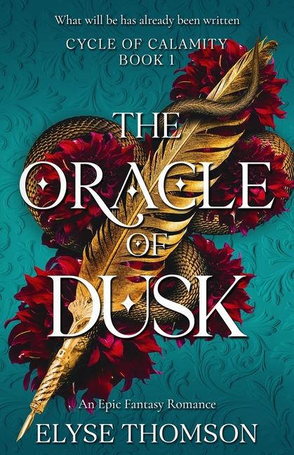Oracle of Dusk: An Epic Fantasy Romance