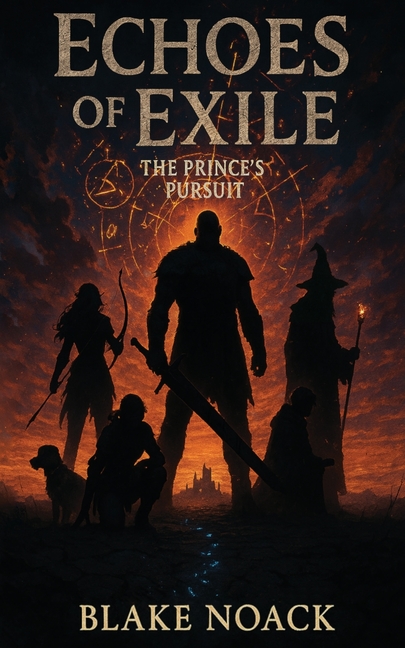 Echoes of Exile: The Princes Pursuit
