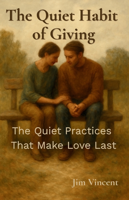 Quiet Habit of Giving: The Quiet Practices That Make Love Last
