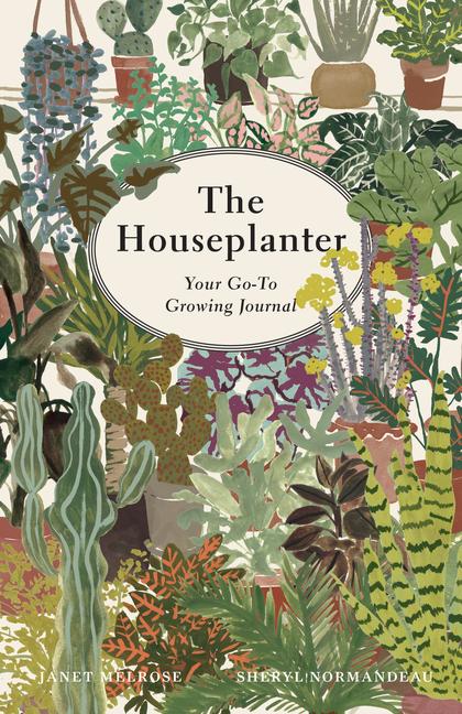 Houseplanter: Your Go-To Growing Journal