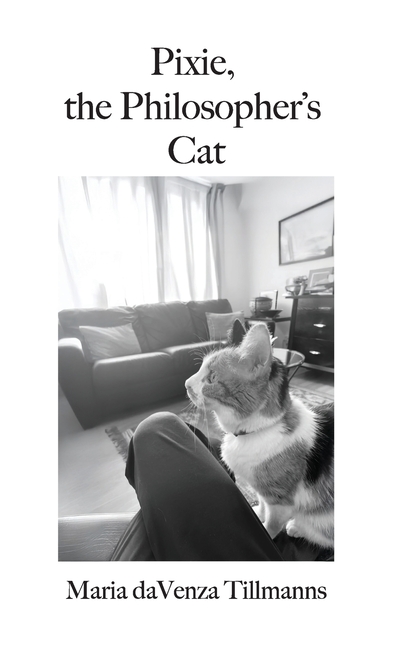 Pixie, the Philosopher's Cat