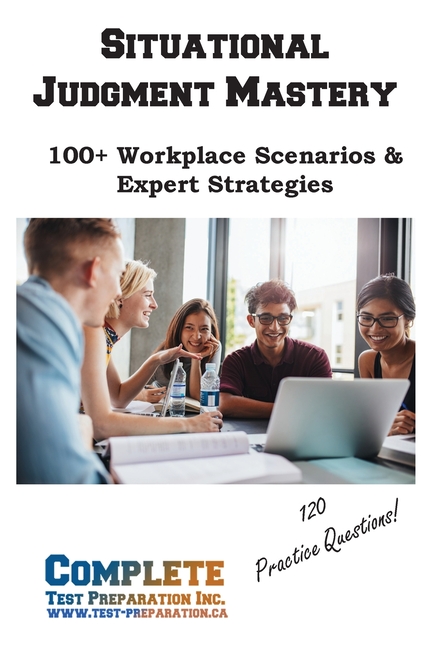 Situational Judgment Mastery: 100+ Workplace Scenarios & Expert Strategies