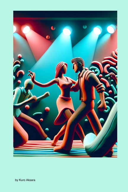 Math and Physics of Gay Nightclub Dancing: and the Gay Hookup Scene