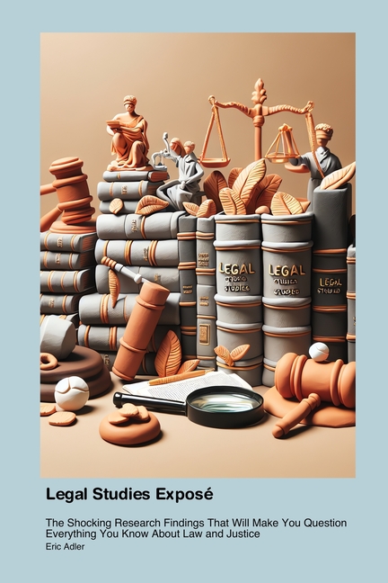 Legal Studies Exposé: The Shocking Research Findings That Will Make You Question Everything You Know