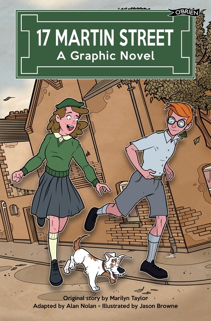 17 Martin Street: A Graphic Novel