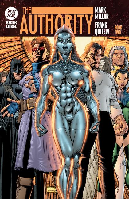 Authority Book Two (2025 Edition)