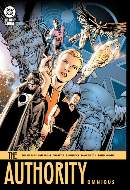 Authority Omnibus (2025 Edition)