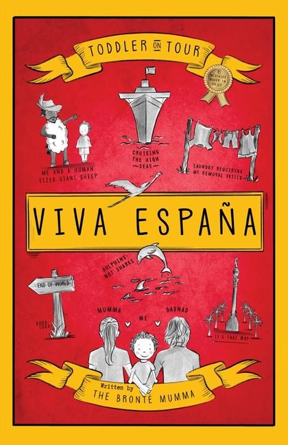 Toddler on Tour: Viva España