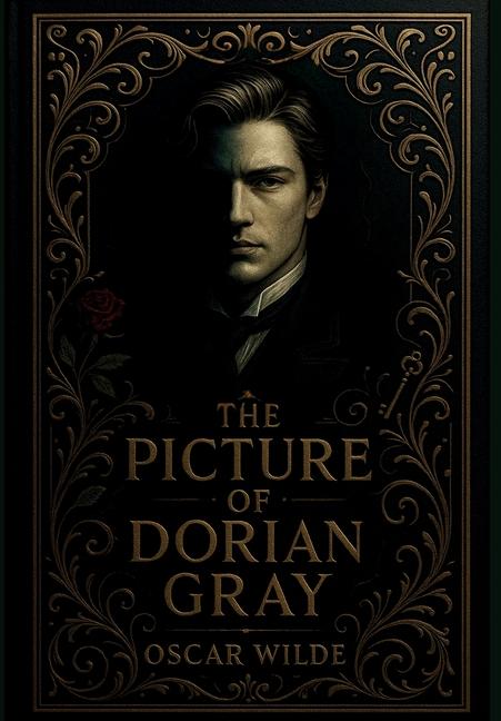 Picture of Dorian Gray by Oscar Wilde: Uncensored Unabridged Edition Hardcover