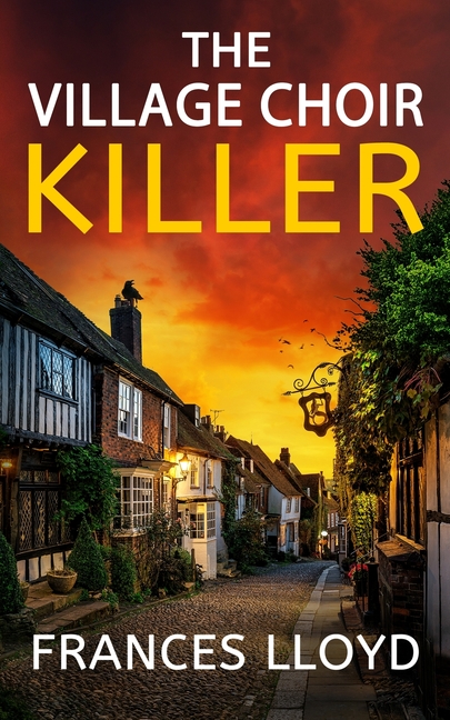 Village Choir Killer: an enthralling murder mystery with a twist