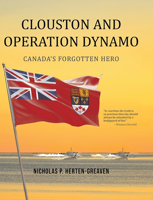 Clouston and Operation Dynamo: Canada's Forgotten Hero