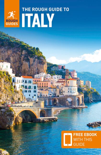 Rough Guide to Italy: Travel Guide with eBook