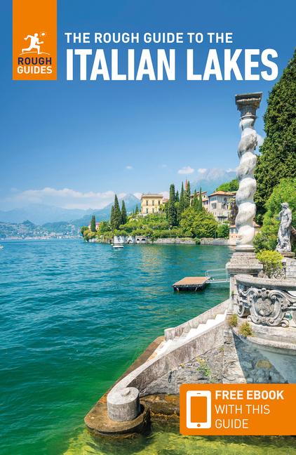 Rough Guide to the Italian Lakes: Travel Guide with eBook