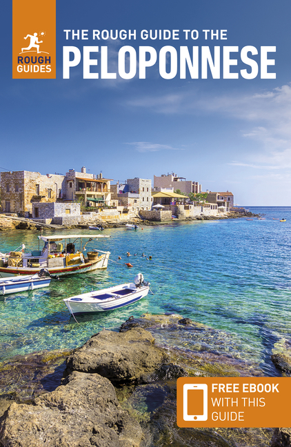 Rough Guide to the Peloponnese: Travel Guide with eBook