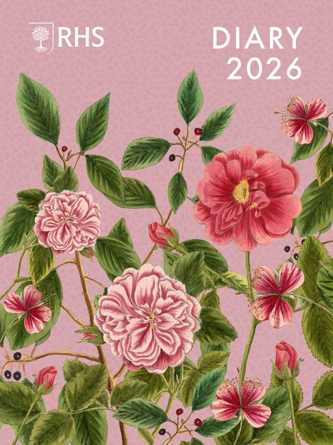 Rhs Desk Diary 2026