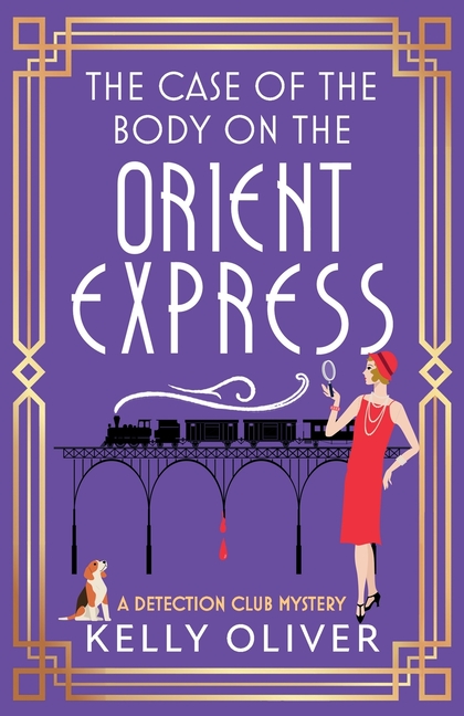 Case of the Body on the Orient Express
