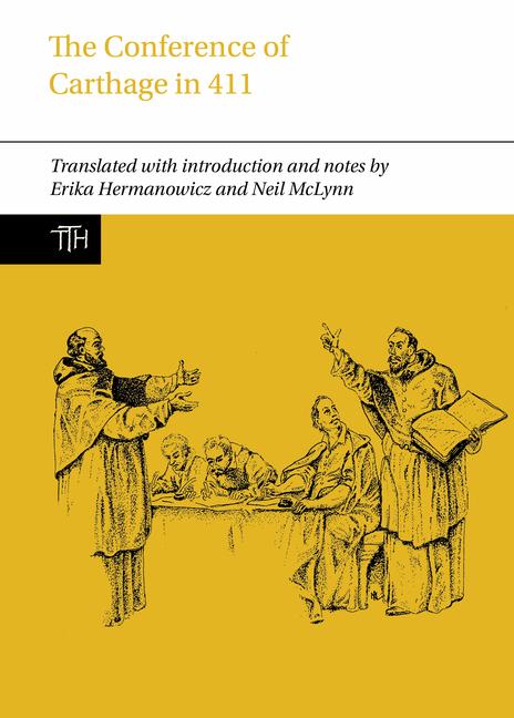 Conference of Carthage in 411