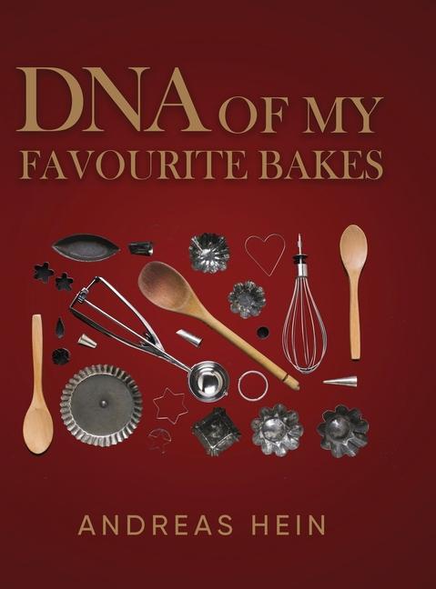 DNA of My Favourite Bakes