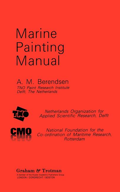 Marine Painting Manual (1989)