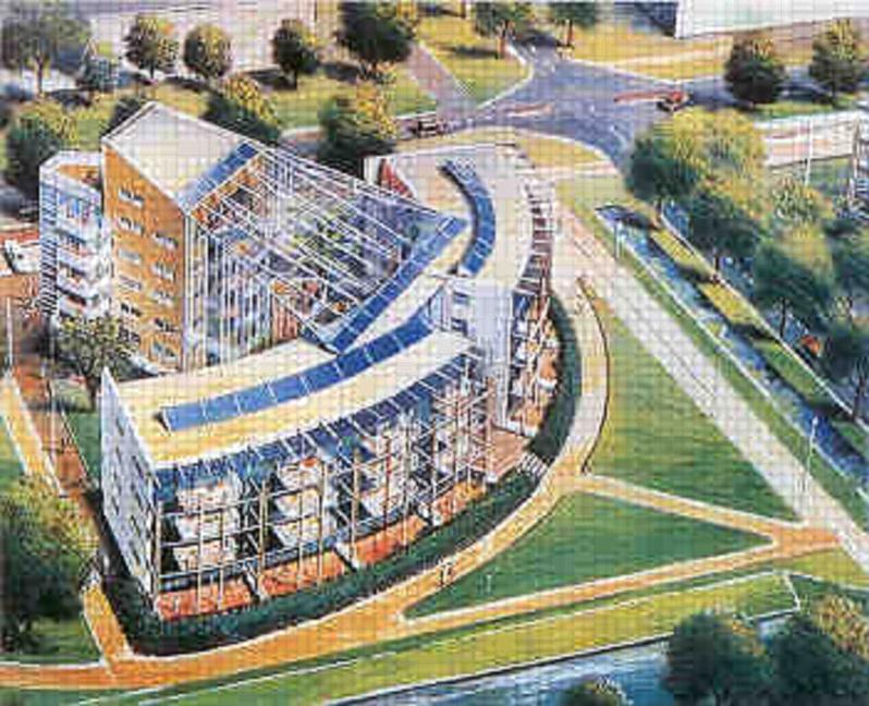 Solar Low Energy Houses of Iea Task 13