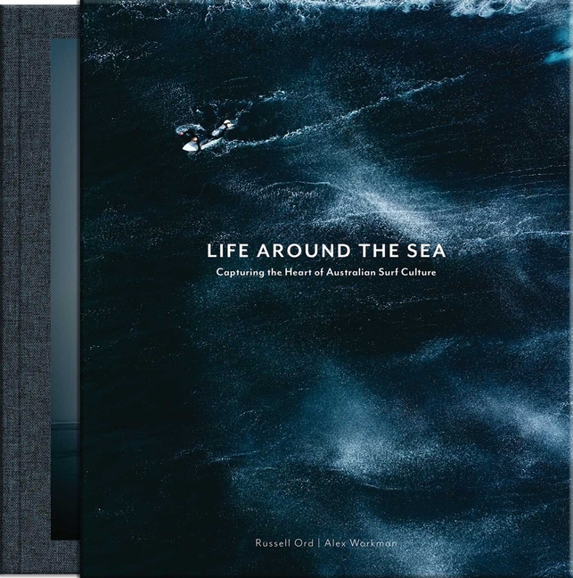 Life Around the Sea: Capturing the Heart of Australian Surf Culture (Not for Online)