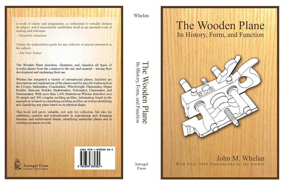 Wooden Plane: Its History, Form & Function