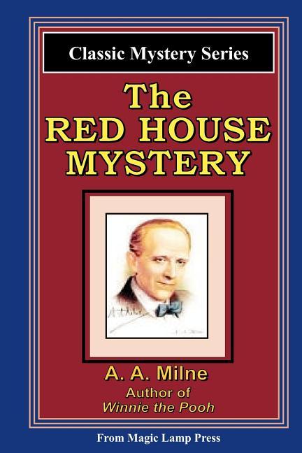 Red House Mystery: A Magic Lamp Classic Mystery