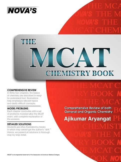 MCAT Chemistry Book