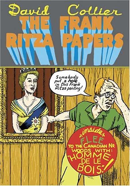 Frank Ritza Papers