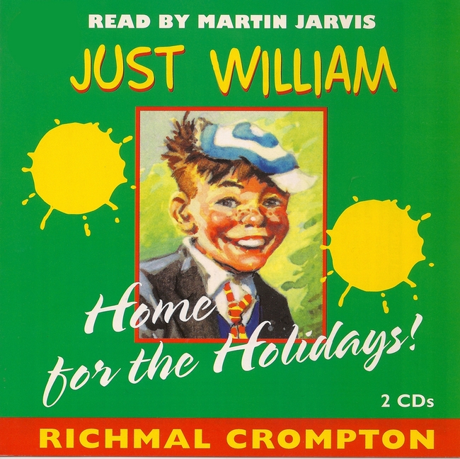 Just William Home for the Holidays (Main)