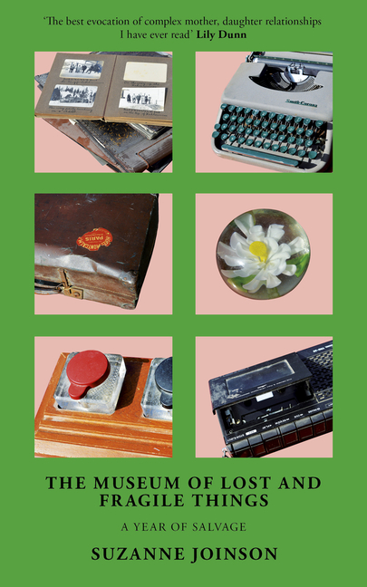 Museum of Lost and Fragile Things: A Year of Salvage