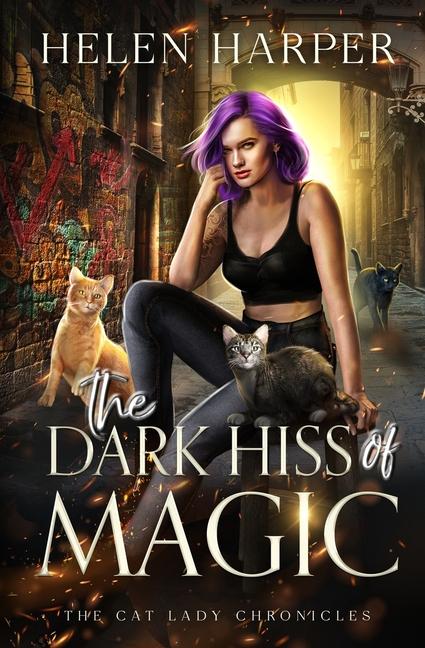 Dark Hiss of Magic