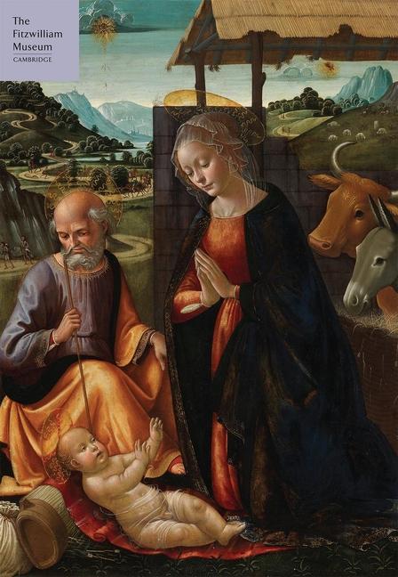 Nativity 1000 Piece Jigsaw Puzzle: A Fitzwilliam Museum Publication
