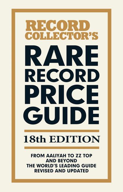 Rare Record Price Guide 2026: The World's Leading Guide
