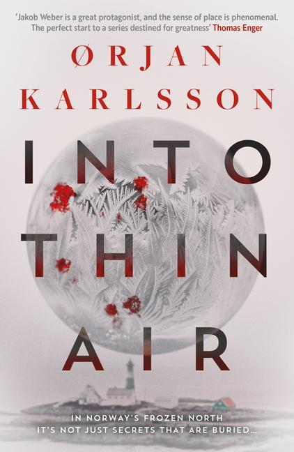Into Thin Air: The Atmospheric, Chilling New Nordic Noir Series Volume 1