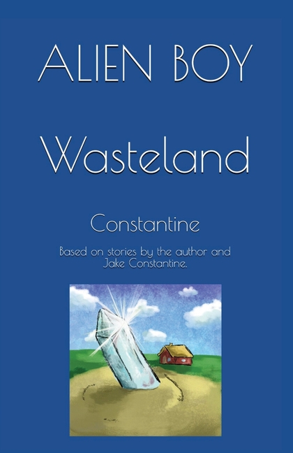 Alien Boy: Wasteland