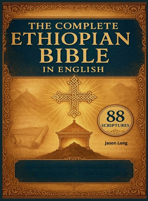 Complete Ethiopian Bible in English 88 Scriptures
