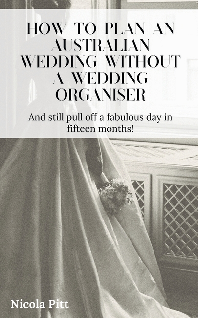How to plan an Australian wedding without a wedding organiser