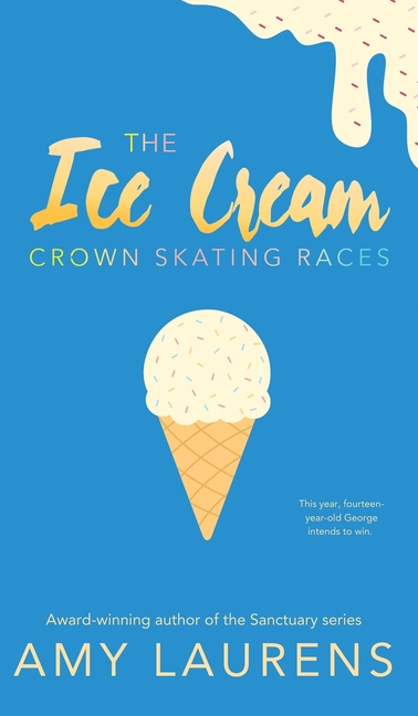 Ice Cream Crown Skating Races