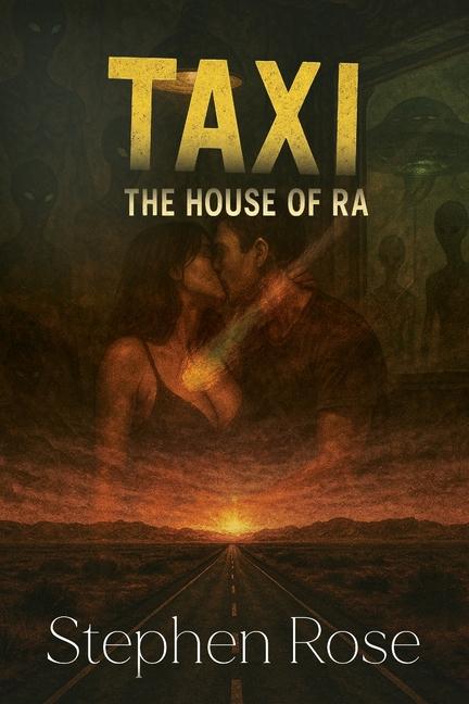 Taxi - The House of Ra: Book Two