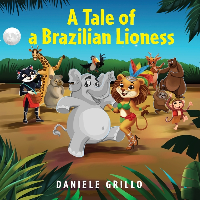 Tale of a Brazilian Lioness
