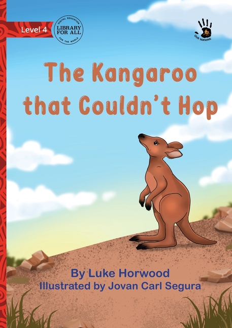 Kangaroo that Couldn't Hop - Our Yarning