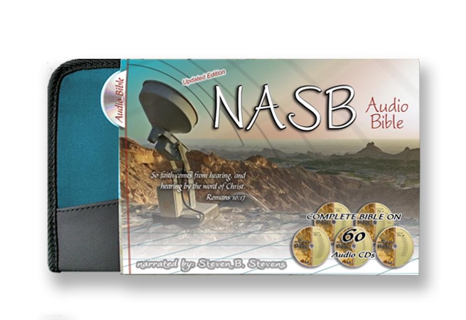 Steven Stevens Bible-NAS