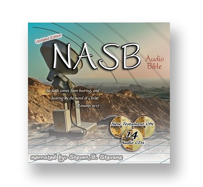 New Testament-NAS