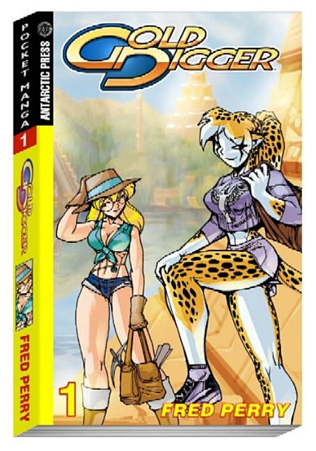 Gold Digger Pocket Manga: Volume 1