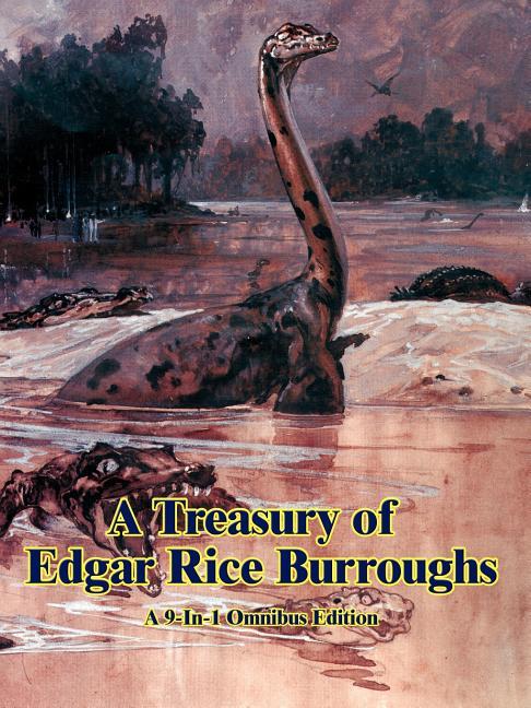 Treasury of Edgar Rice Burroughs