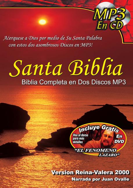 Santa Biblia-Rvr 2000