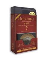 Special Edition Audio Bible-NASB [With Free DVD]