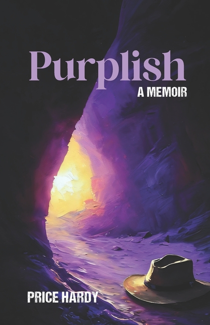 Purplish: In a World of Split Pea Soup