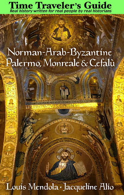 Norman-Arab-Byzantine Palermo, Monreale and Cefalù